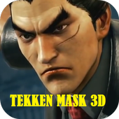 Blendface For Tekken 7 3D icon