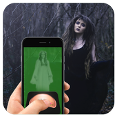 Ghost Detector Camera icon