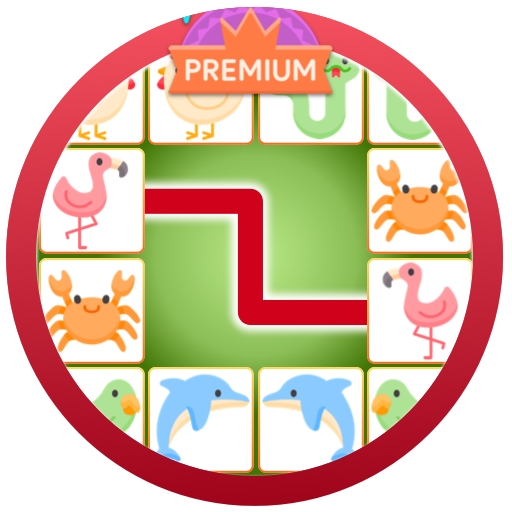 CONNECT 2 : Pair Matching Puzzle Game icon