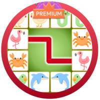 CONNECT 2 : Pair Matching Puzzle Game icon