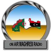 Radio Maghreb Union(Morocco,Algeria,Tunisia,Libya. icon