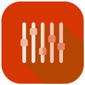 Super Bass Sound Boosters icon