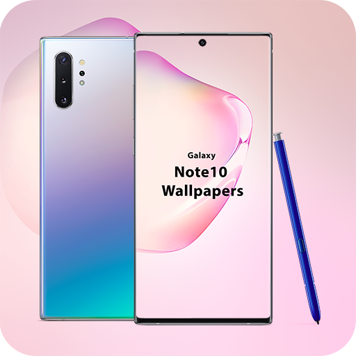 Note 10 Galaxy Wallpaper icon