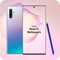 Note 10 Galaxy Wallpaper on 9Apps