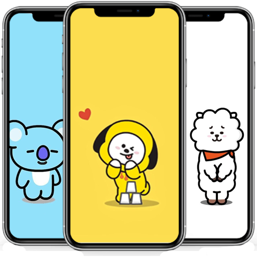 Cute BT21 Wallpapers 2021 icon