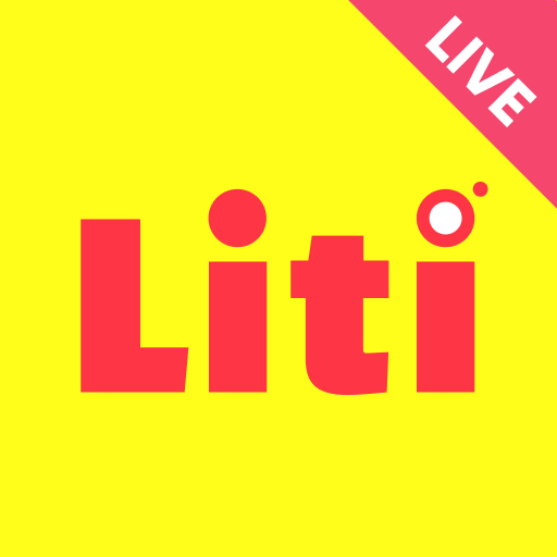 Liti - Live Video Chat to Find New Friends icon
