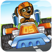 Patrulha Canina Racing icon