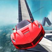 Impossible Car Driving icon