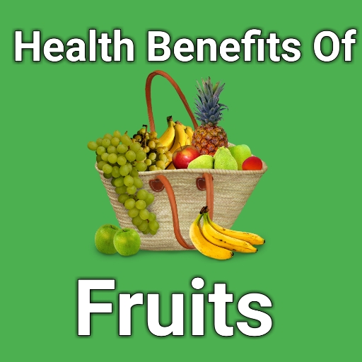Health Benefits Of Fruits icon