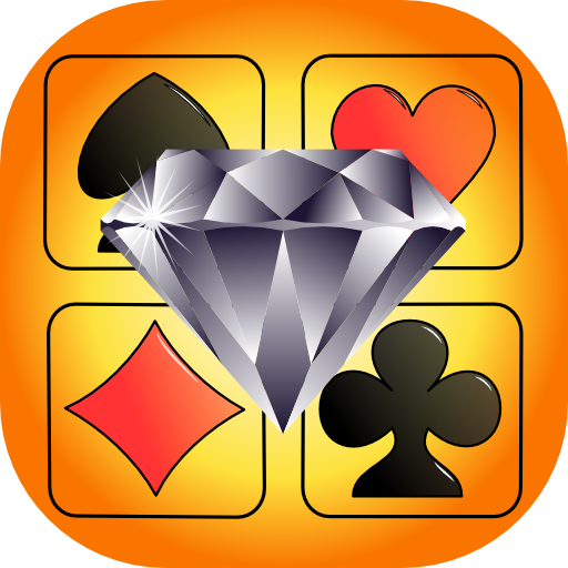 Diamond Solitaire HD Free icon