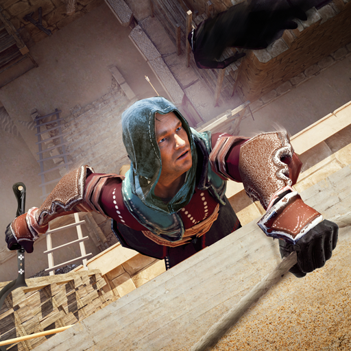 Ninja Assassin Hero III Egypt icon