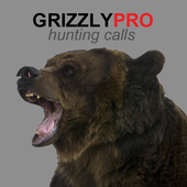 Grizzly Bear Hunting Calls icon