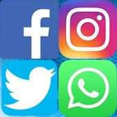 Dual Space, All Social Apps on 9Apps