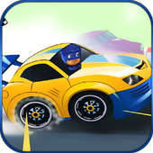 Extreme Pj Racers Masks आइकन