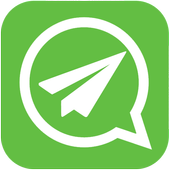 WhatsMe &amp; Whats tool for open chat icon