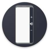 Edge Volume Control on 9Apps