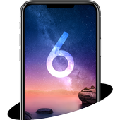 Theme Redmi Note 6 Pro - Theme Skin   Icon Pack icon