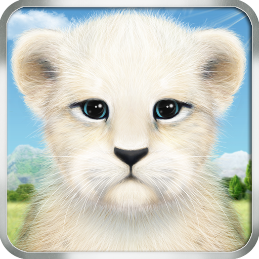 White Lion Lite icon