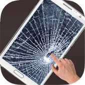 Złamane ekranu -Cracked Screen on 9Apps