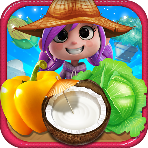 Farm Harvest Match 3 icon