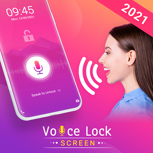 Voice Screen Lock : Voice Lock icon