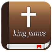 King James Bible Audio App icon