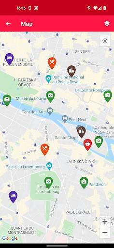 City Guide screenshot 3