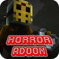 Maps Horror EXE Mod For MCPE