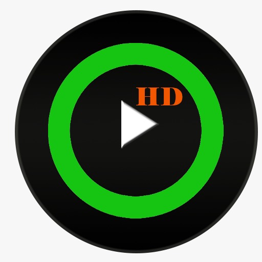 HD Video player 2021 icon
