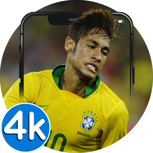 ⚽ Neymar Wallpapers 4K | HD Neymar Photos ❤ icon