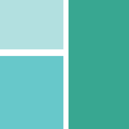 Photo Mix + Photo Collage icon