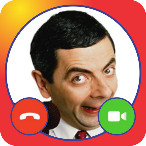 Mr Funny Fake Video Call icon