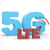 5G Mobile Phone Fastest Browser Download 2018 icon