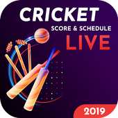Live Cricket Score - Cricket Live Score icon