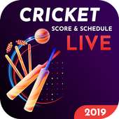 Live Cricket Score - Cricket Live Score
