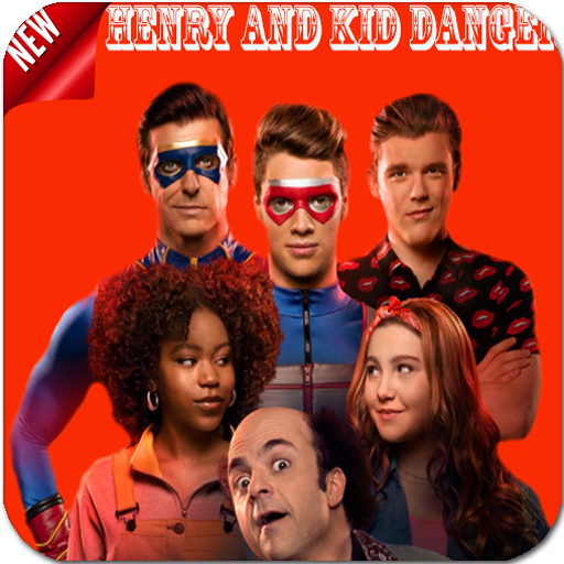 Captain Henry And Kids Danger Wallpaper New icon