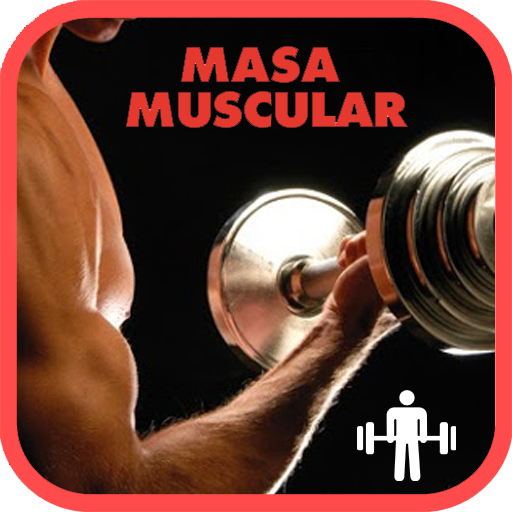 Aumentar Masa Muscular icon