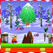 Jungle  Adventure Super 8 icon