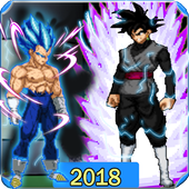 Z Fighter 2 : Super Dragon Battle icon