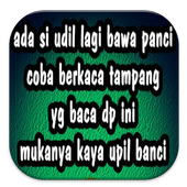 ikon DP Pantun Lucu