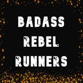 Badass Rebel Runners on 9Apps