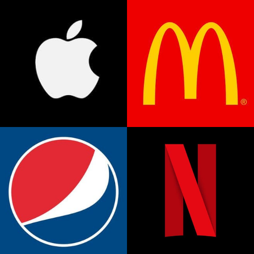 Guess the brand icon