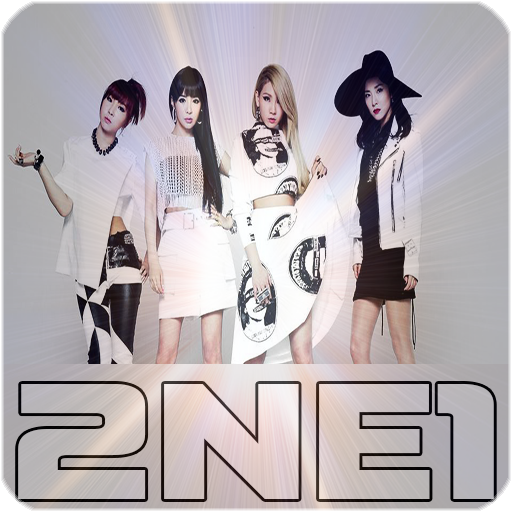 2NE1 Offline Music icon
