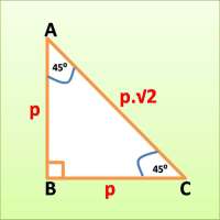Kalkulator Trigonometri - Kalkulator Segitiga on 9Apps