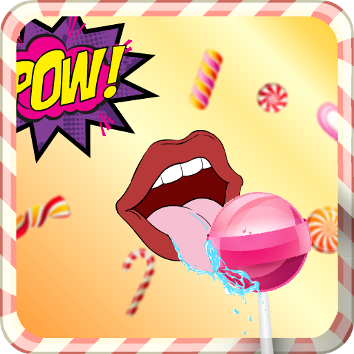 Candy: Lick It icon