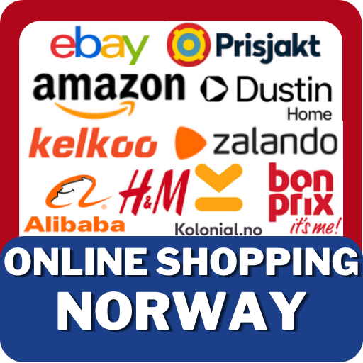 Online Shopping Norway - Norway Shopping Apps icon