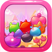 Jelly Splash Evo Match 3 icon