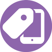 Mobile Price Card icon