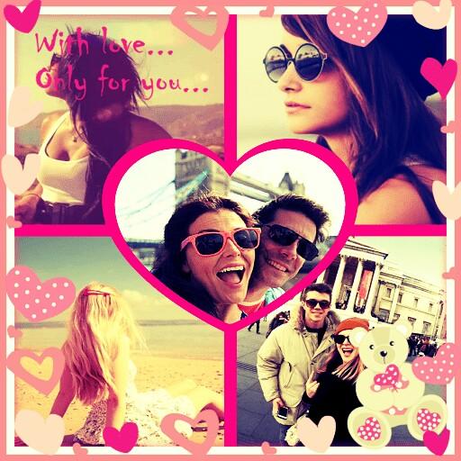 Fotoğraf Kolajı Ve Çerçeveleri icon