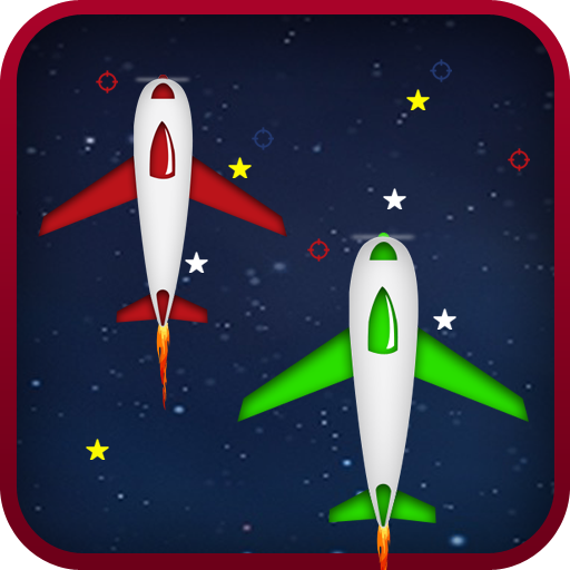 Plane Racing Games - 2 Planes icon